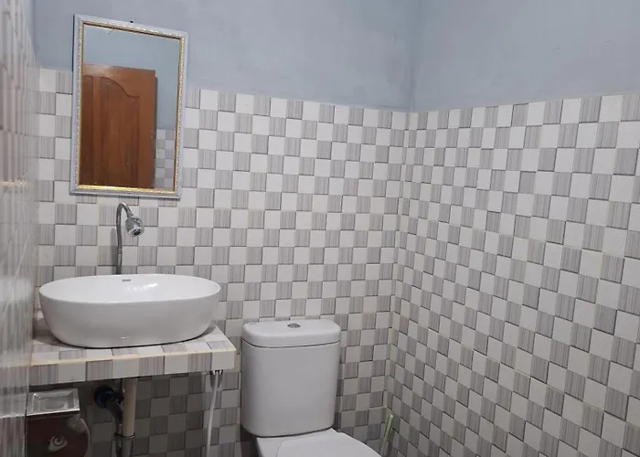 Séjour chez l'habitant Kelle *